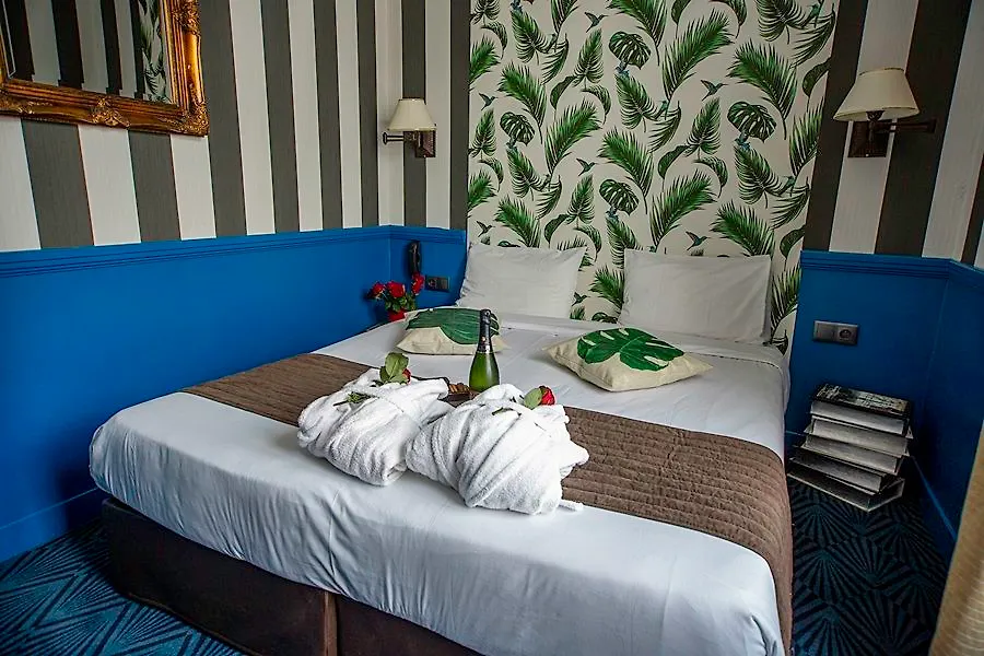Du Theatre By Patrick Hayat Hotel 3*