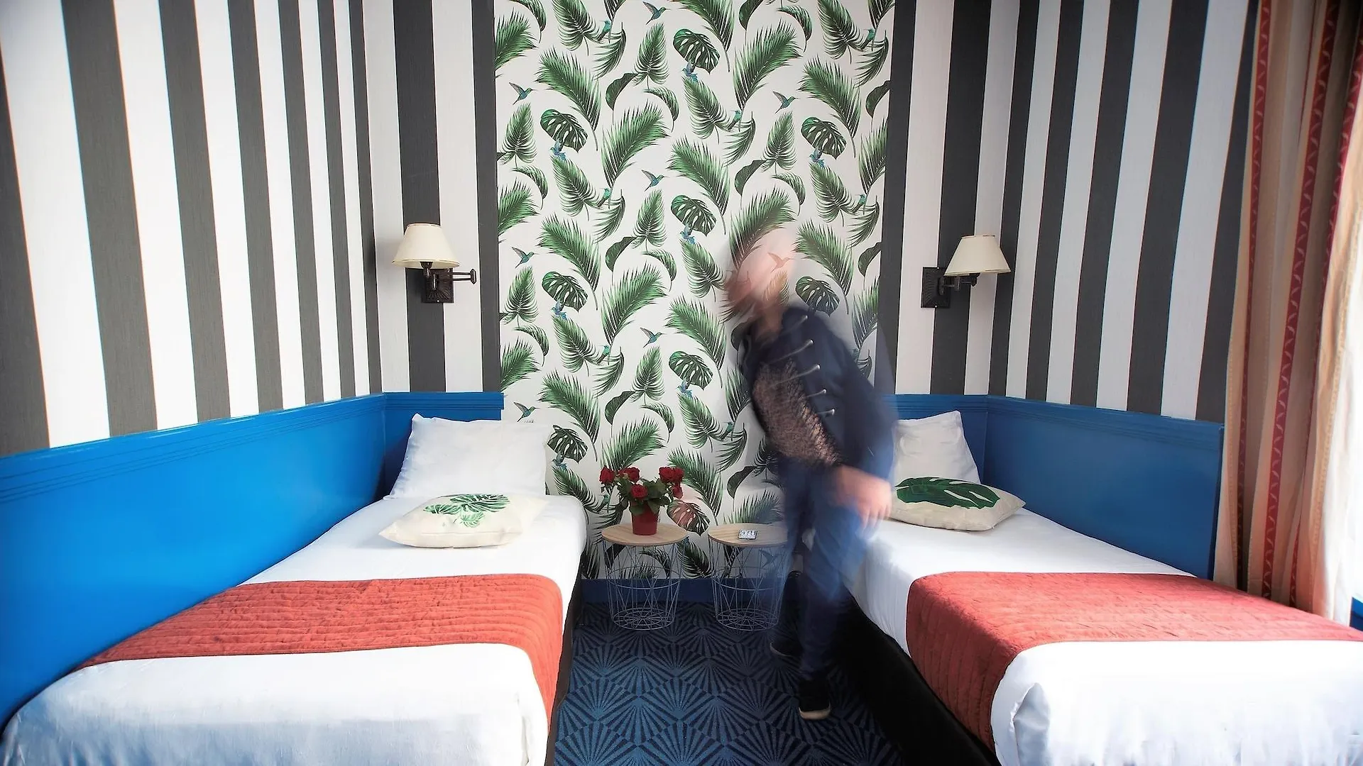 Hotel Du Theatre By Patrick Hayat 3*